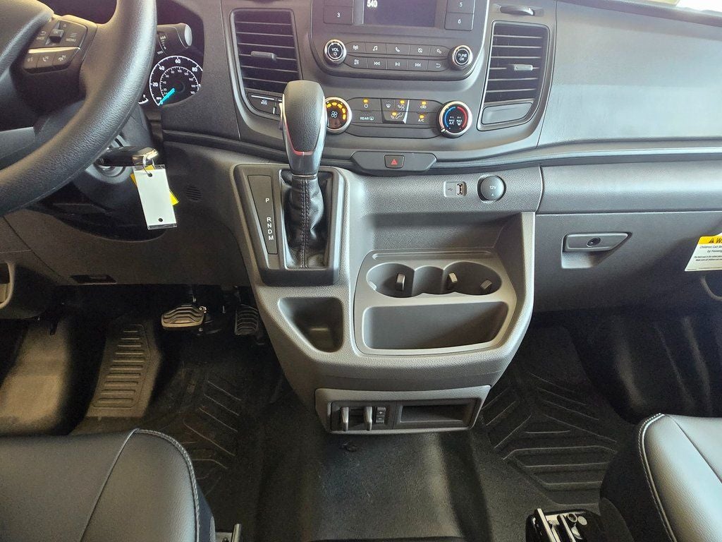 2025 Ford Transit-350 Base