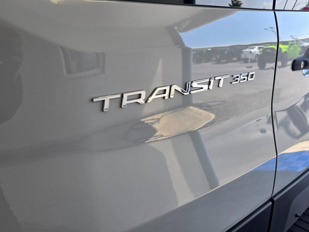 2025 Ford Transit-350 Base