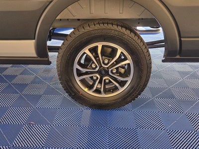 2025 Ford Transit-350 Base