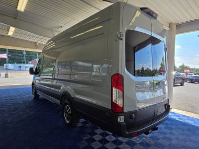 2025 Ford Transit-350 Base