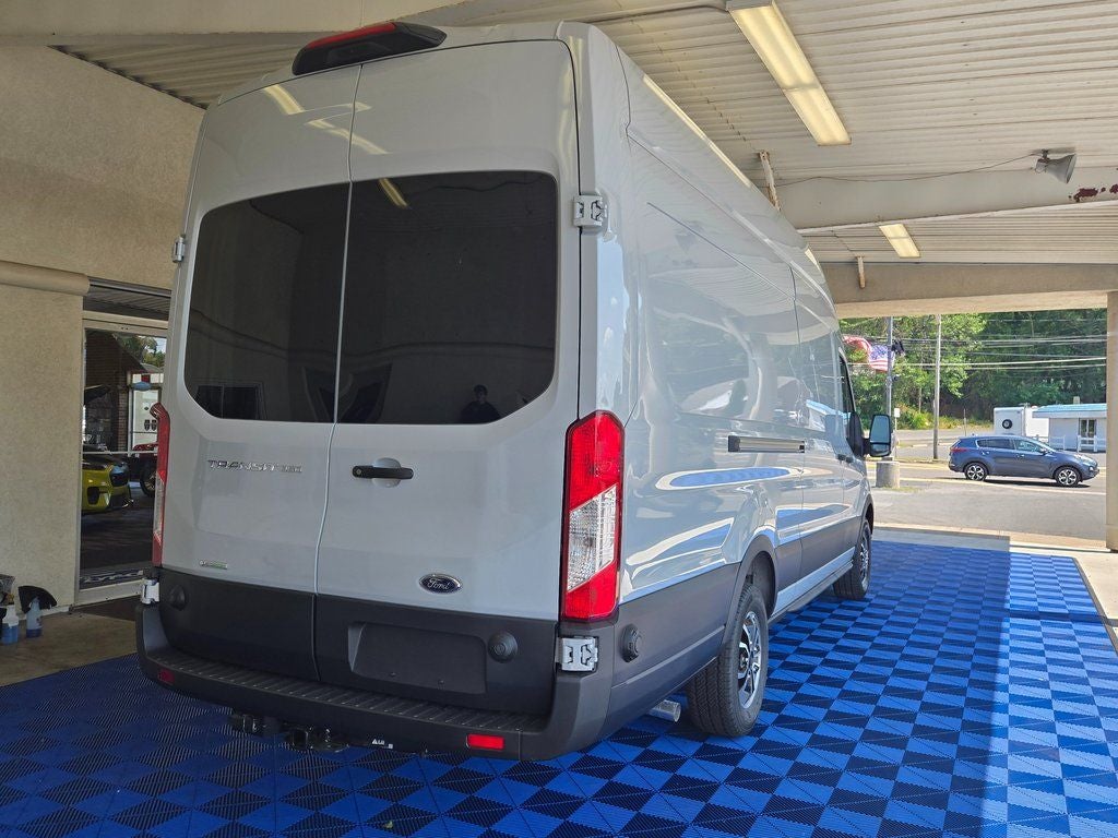 2025 Ford Transit-350 Base