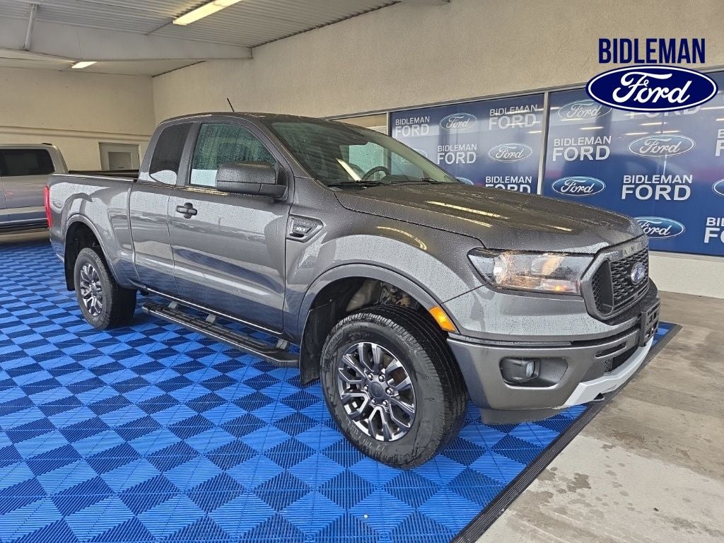 2020 Ford Ranger XLT Sport