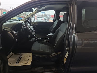 2020 Ford Ranger XLT Sport