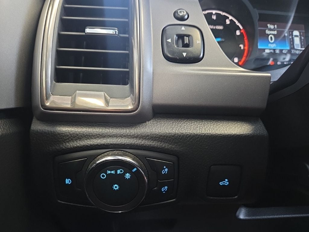 2020 Ford Ranger XLT Sport