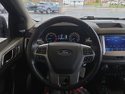 2020 Ford Ranger XLT Sport