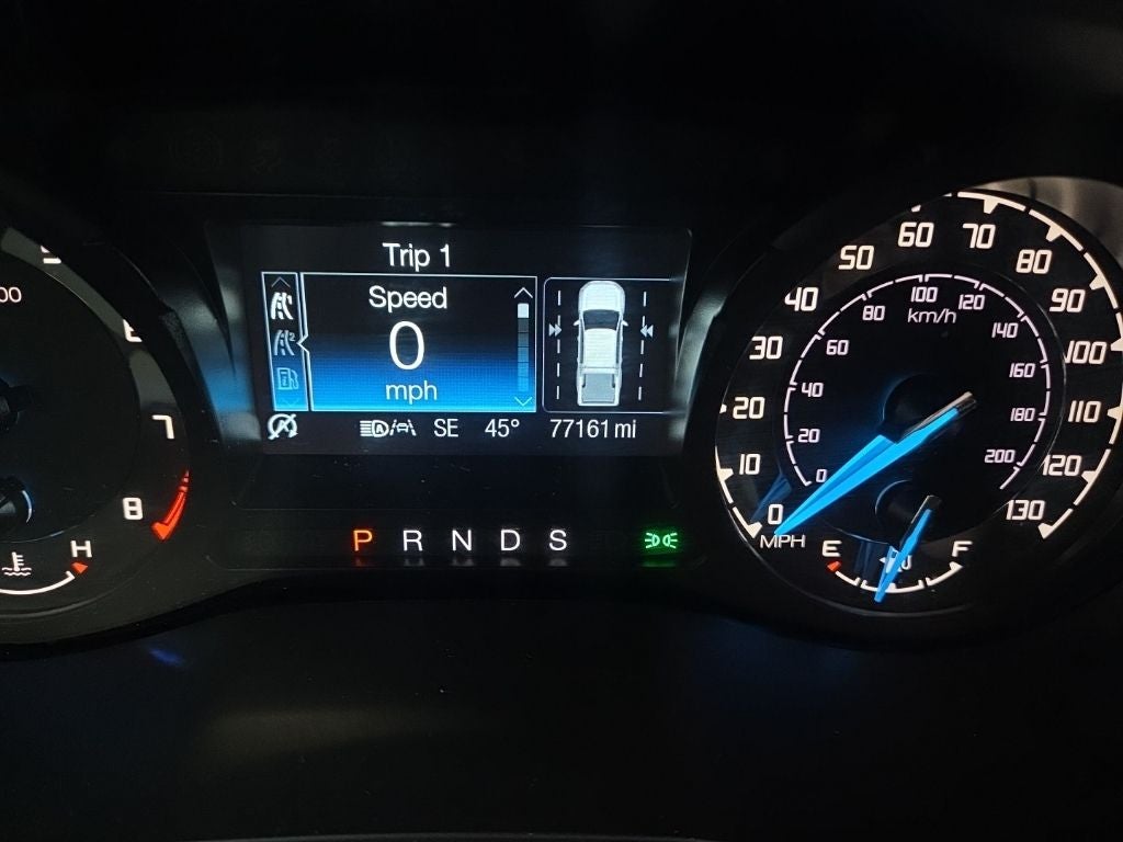 2020 Ford Ranger XLT Sport