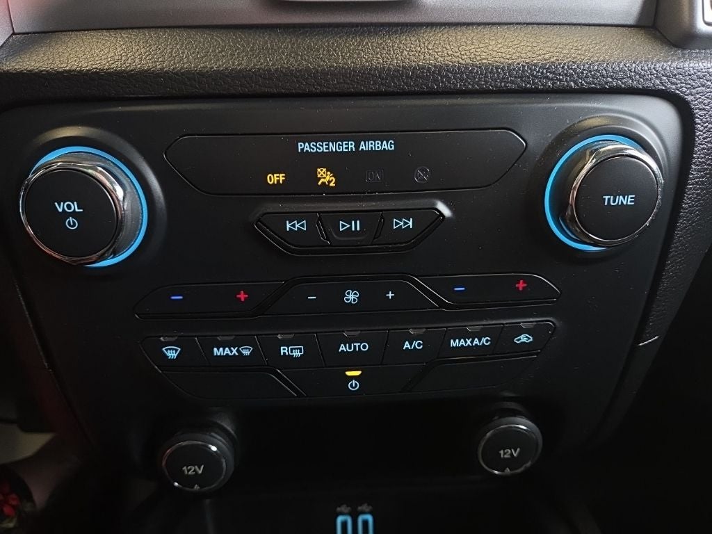 2020 Ford Ranger XLT Sport