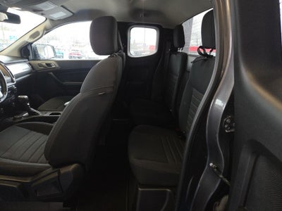 2020 Ford Ranger XLT Sport