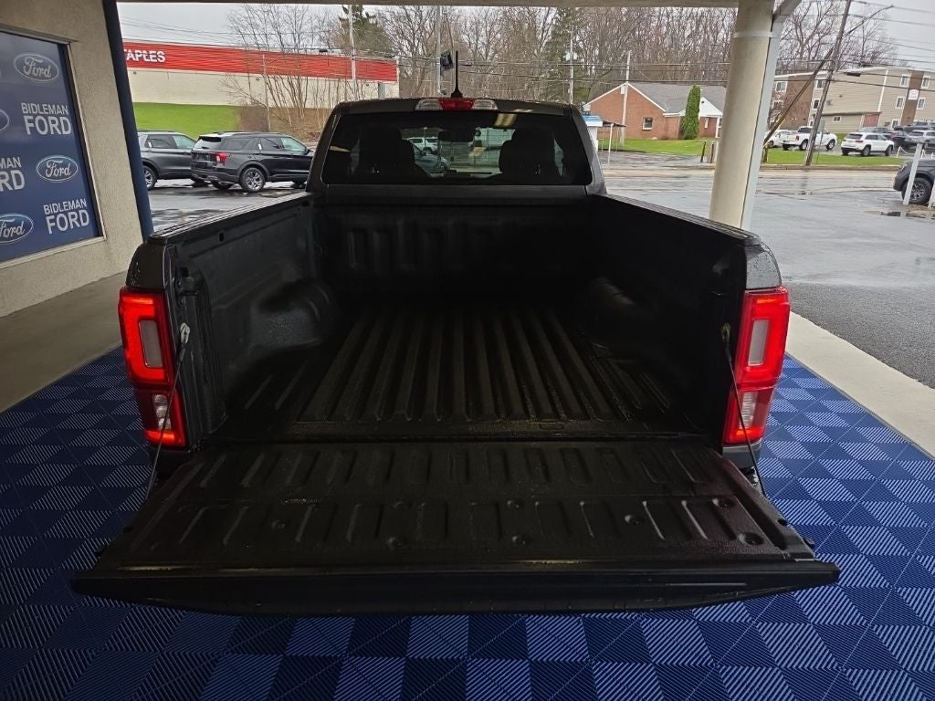 2020 Ford Ranger XLT Sport