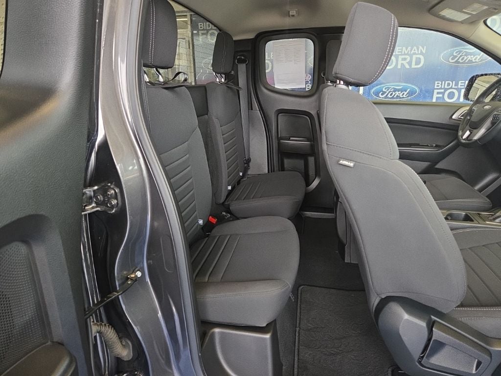 2020 Ford Ranger XLT Sport