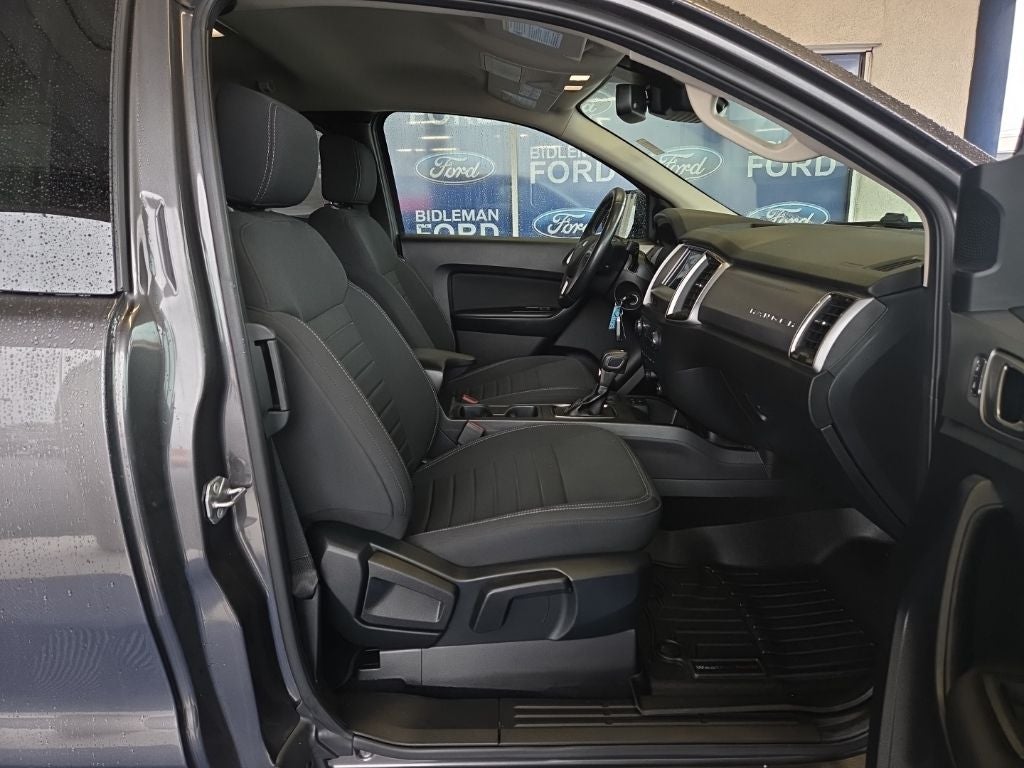 2020 Ford Ranger XLT Sport