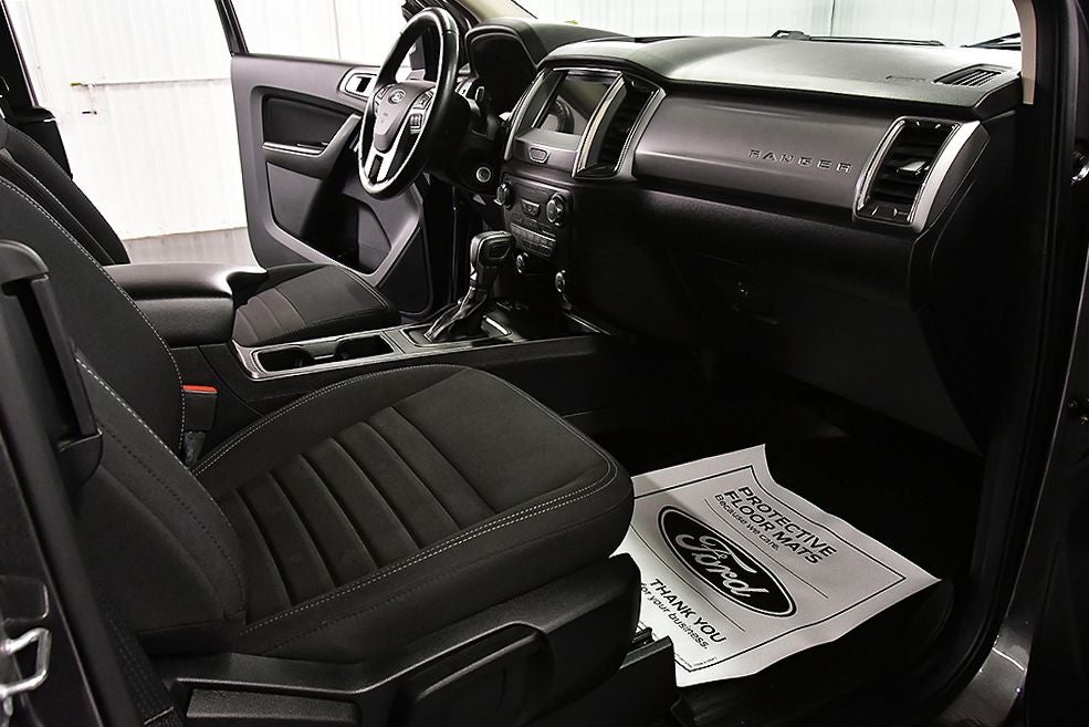 2020 Ford Ranger XLT Sport