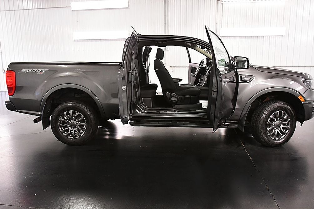 2020 Ford Ranger XLT Sport