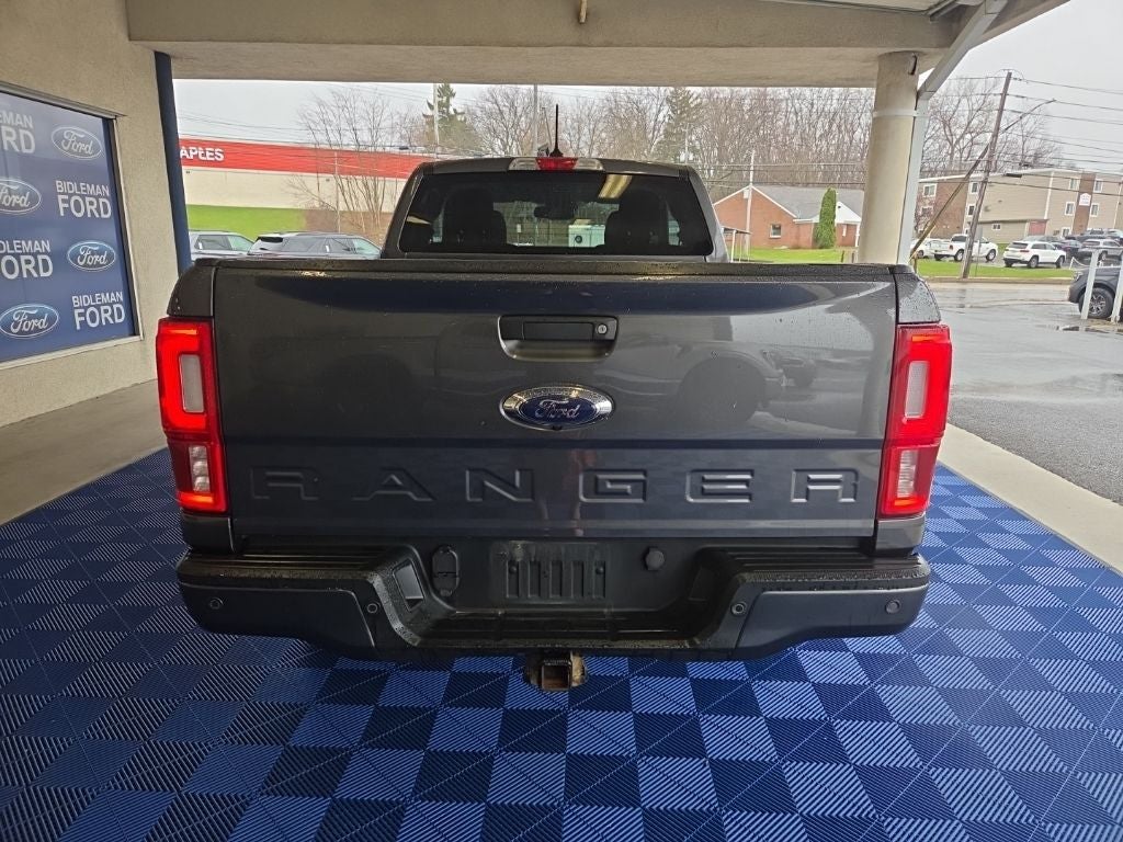 2020 Ford Ranger XLT Sport