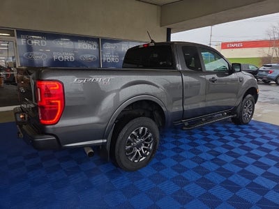 2020 Ford Ranger XLT Sport