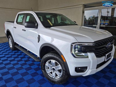 2025 Ford Ranger XL STX