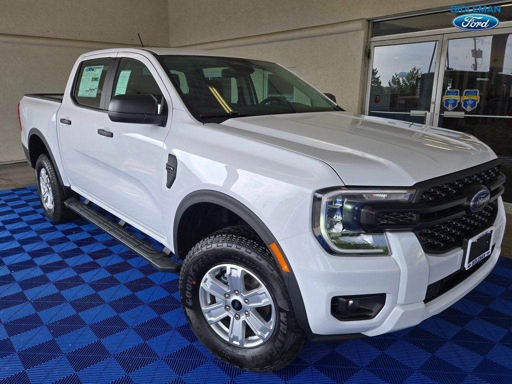 2025 Ford Ranger XL STX