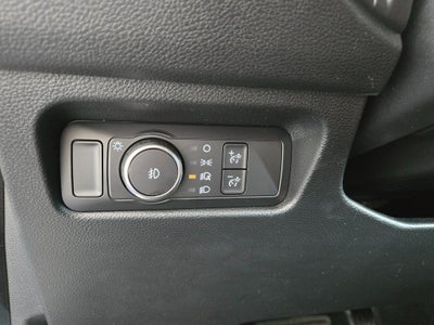 2025 Ford Ranger XL STX