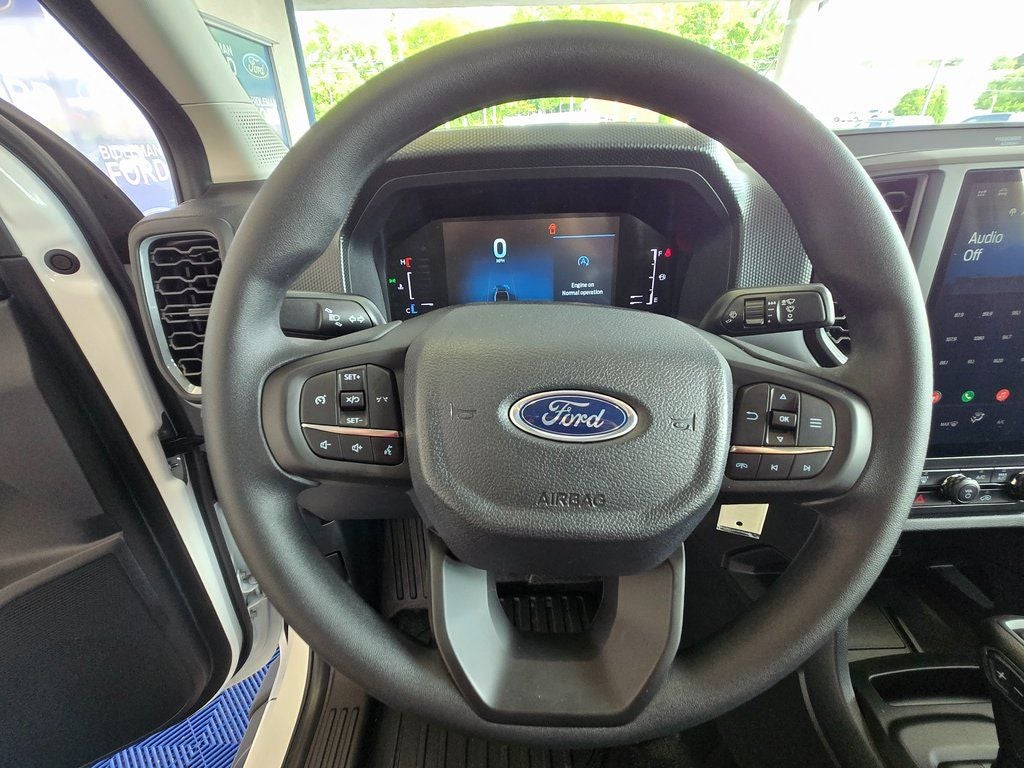 2025 Ford Ranger XL STX
