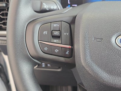 2025 Ford Ranger XL STX