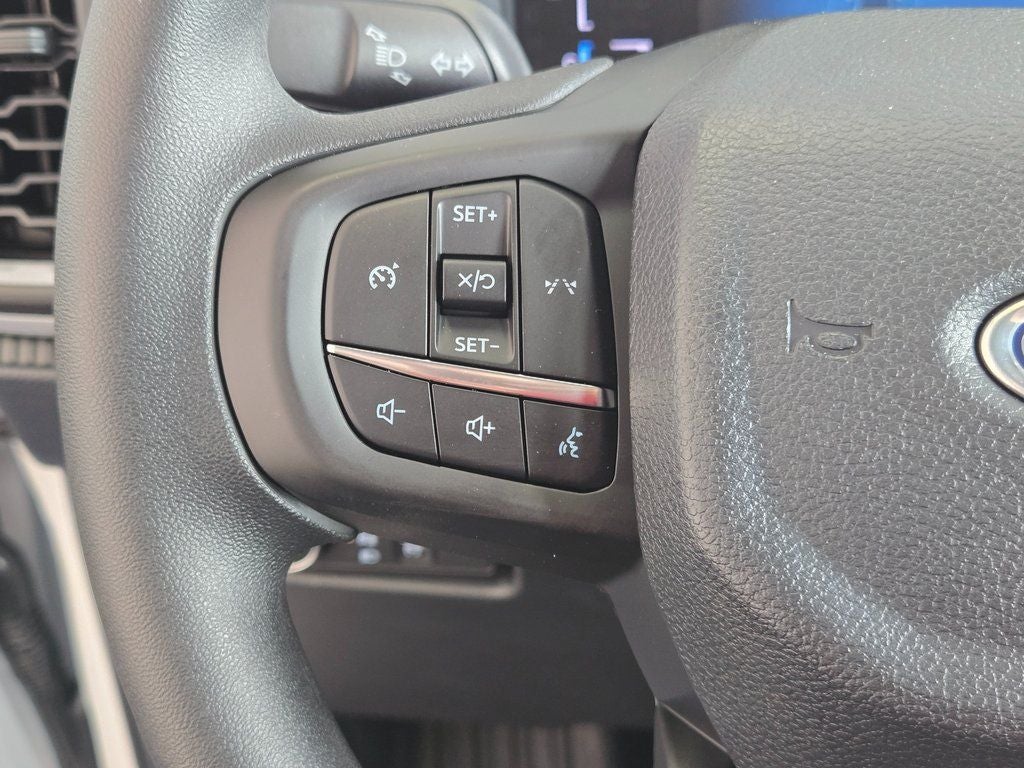 2025 Ford Ranger XL STX