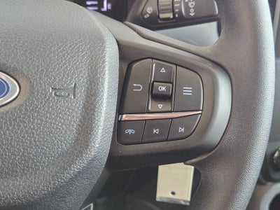 2025 Ford Ranger XL STX