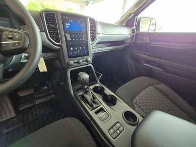 2025 Ford Ranger XL STX