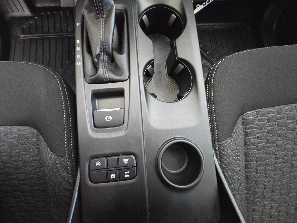 2025 Ford Ranger XL STX