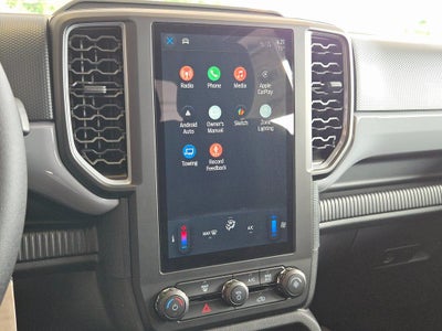 2025 Ford Ranger XL STX