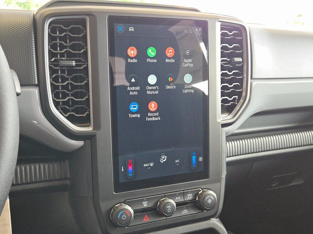 2025 Ford Ranger XL STX