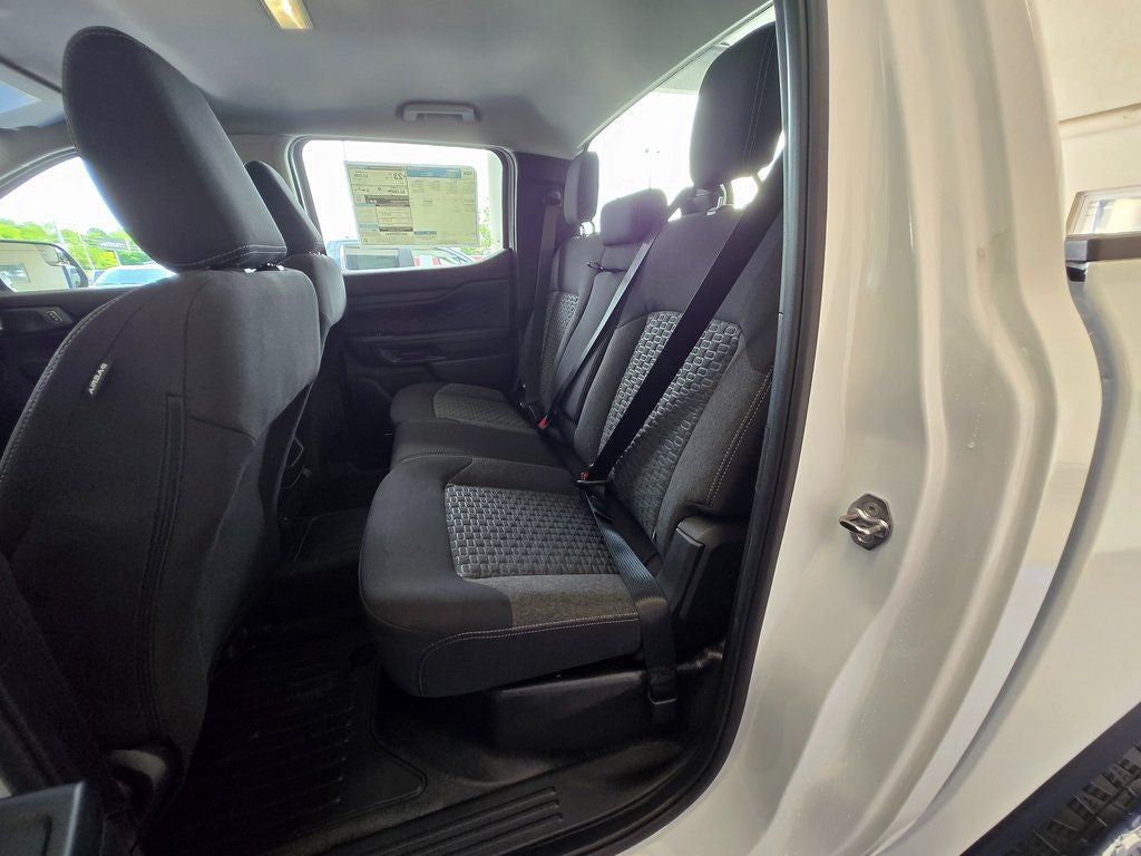 2025 Ford Ranger XL STX