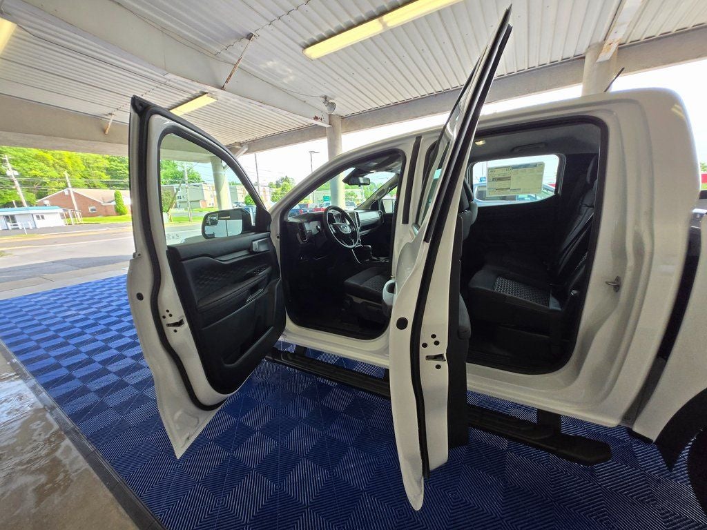 2025 Ford Ranger XL STX