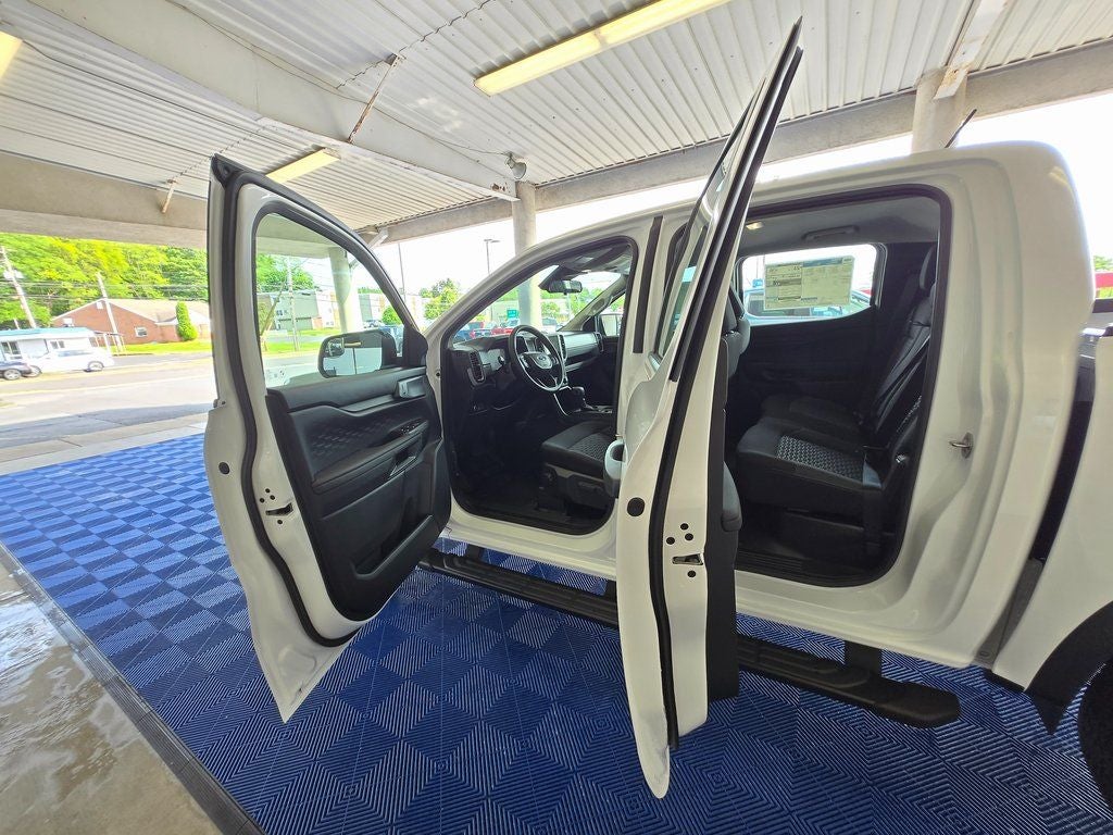 2025 Ford Ranger XL STX