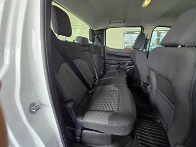 2025 Ford Ranger XL STX