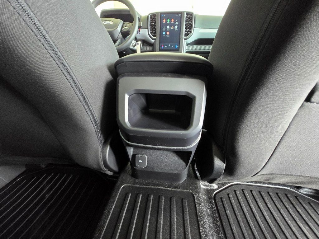 2025 Ford Ranger XL STX