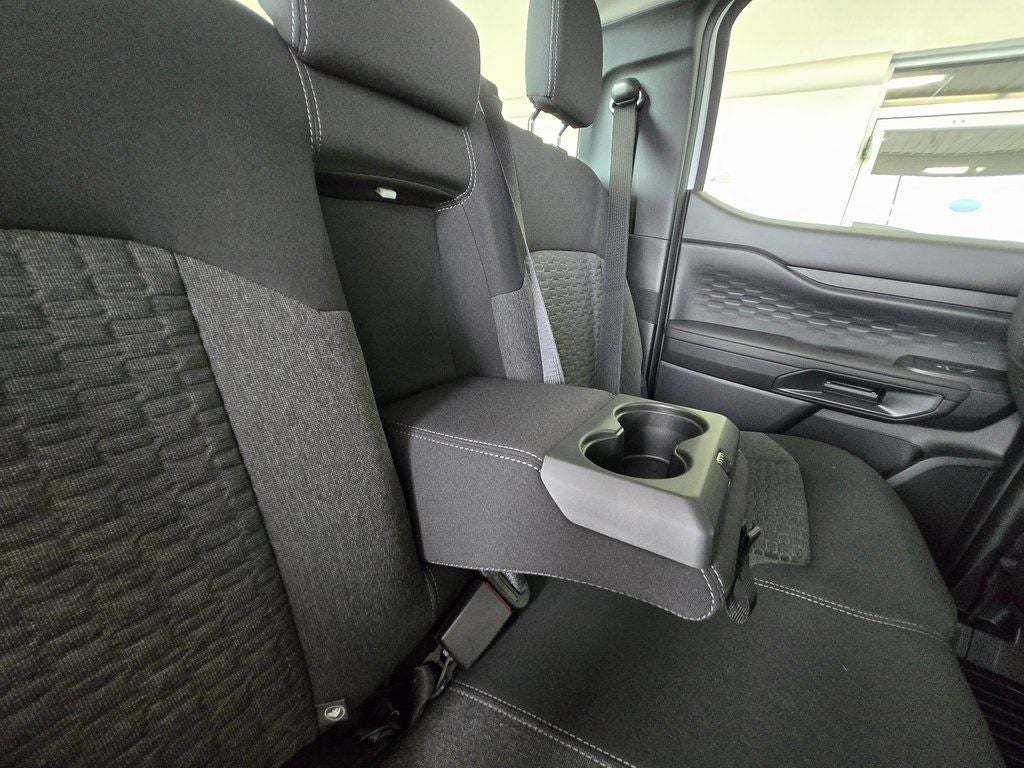 2025 Ford Ranger XL STX