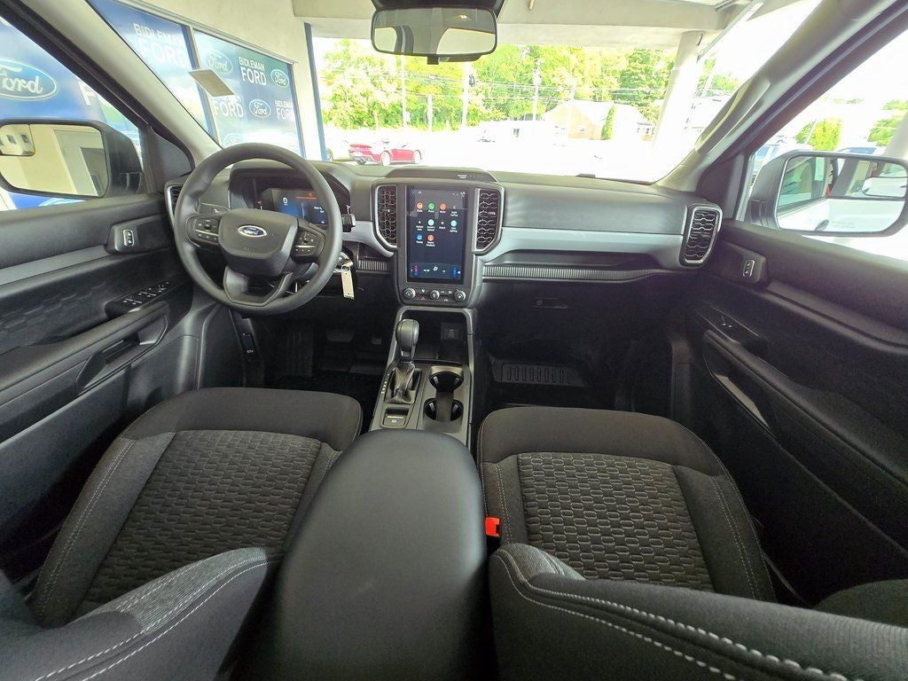 2025 Ford Ranger XL STX