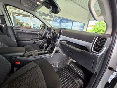 2025 Ford Ranger XL STX