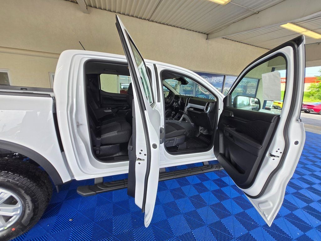 2025 Ford Ranger XL STX