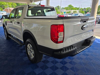 2025 Ford Ranger XL STX
