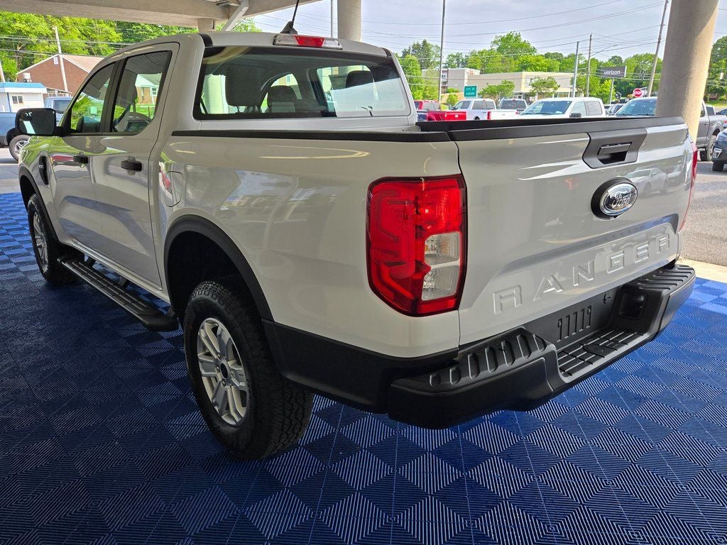 2025 Ford Ranger XL STX