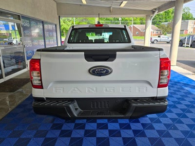 2025 Ford Ranger XL STX