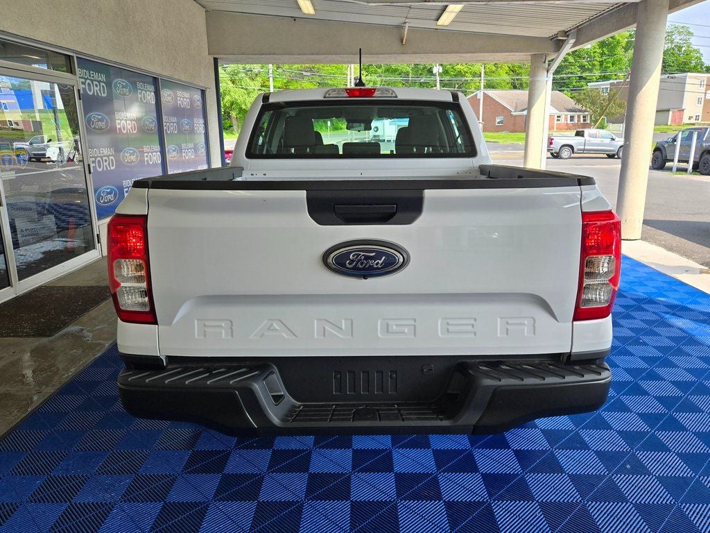 2025 Ford Ranger XL STX