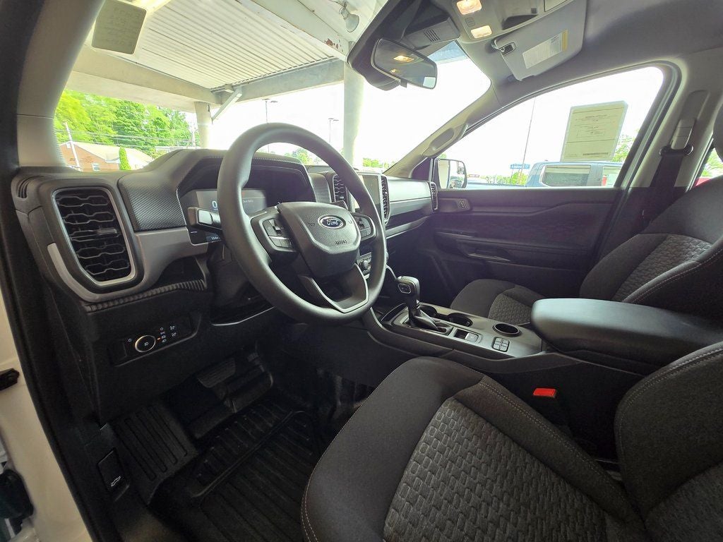 2025 Ford Ranger XL STX