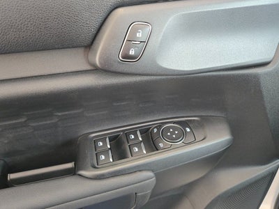 2025 Ford Ranger XL STX