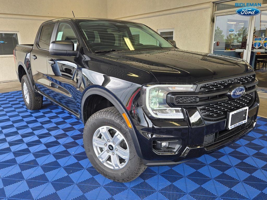 2025 Ford Ranger XL STX