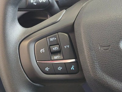 2025 Ford Ranger XL STX