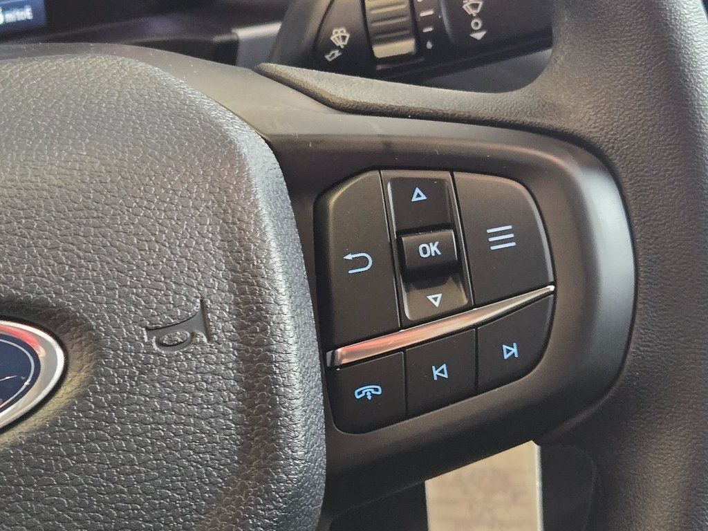 2025 Ford Ranger XL STX