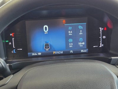 2025 Ford Ranger XL STX