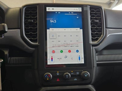 2025 Ford Ranger XL STX